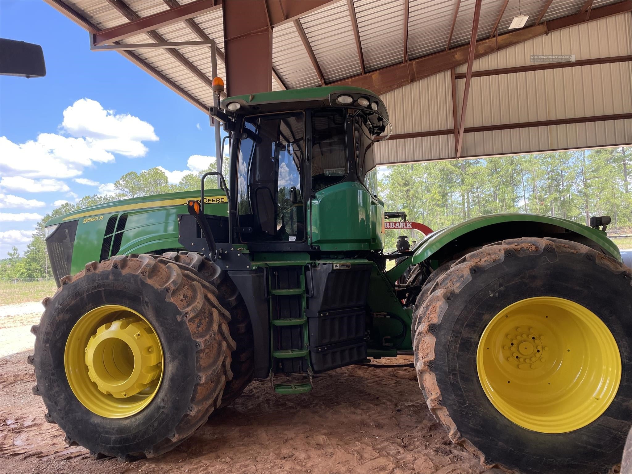 AG Equipment