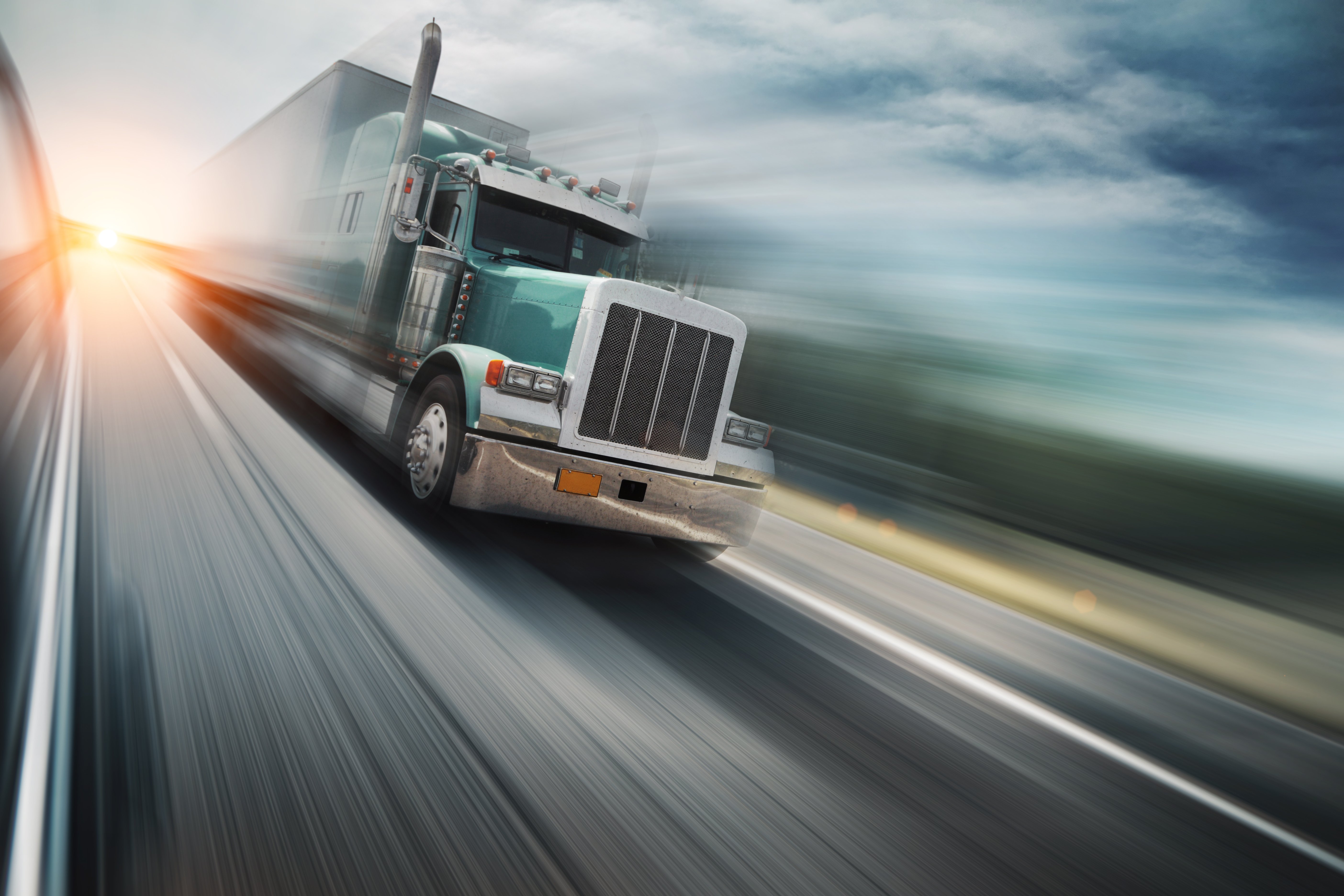 Truck & Trailer